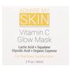 Маска для сияния кожи с витамином C, 60 мл(2 жидких унции)