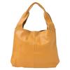 Genuine Leather Tote Bag Leather Bag Shoulder Bag Large Manon Plus Camel [Notre Favorie] Women's