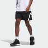 Adidas Basketball Shorts Men's Black/White IW8135