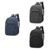 Oxford Backpack Travel Unisex With 16in Laptop Pocket Breathable For Students