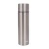 Vacuum Insulated Titanium Water TGY Bottle, 0.5L, FJN-500T (Silver/FF)