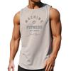 Muscleguys Тренировочные майки без рукавов для мужчин, жилеты для бега, одежда для зала, сетчатые спортивные майки, майка-стрингер для бодибилдинга и фитнеса