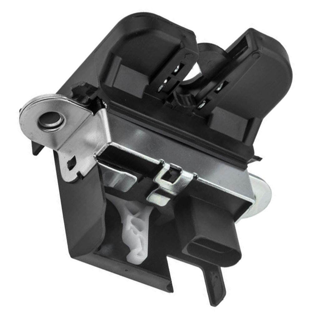 Rear Trunk Boot Lid Lock Latch For Skoda Yeti 2009-2017 5L6827505E EZCSK066 EZC-SK-066