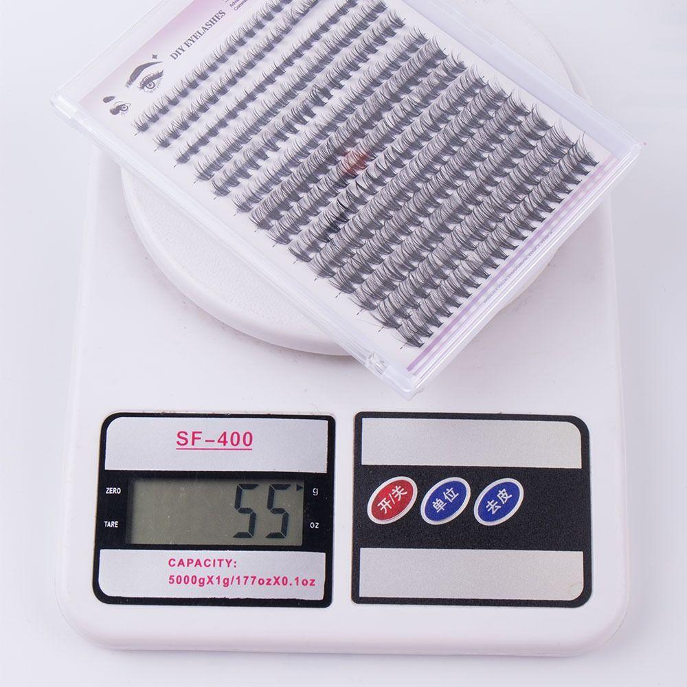 Самостоятельное применение DIY в домашних условиях DIY Набор для наращивания ресниц Индивидуальный набор для начинающих