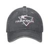 Parkour Free Running Glitch Baseball Cap Unisex Hats Women Visor Protection Snapback parkour Caps