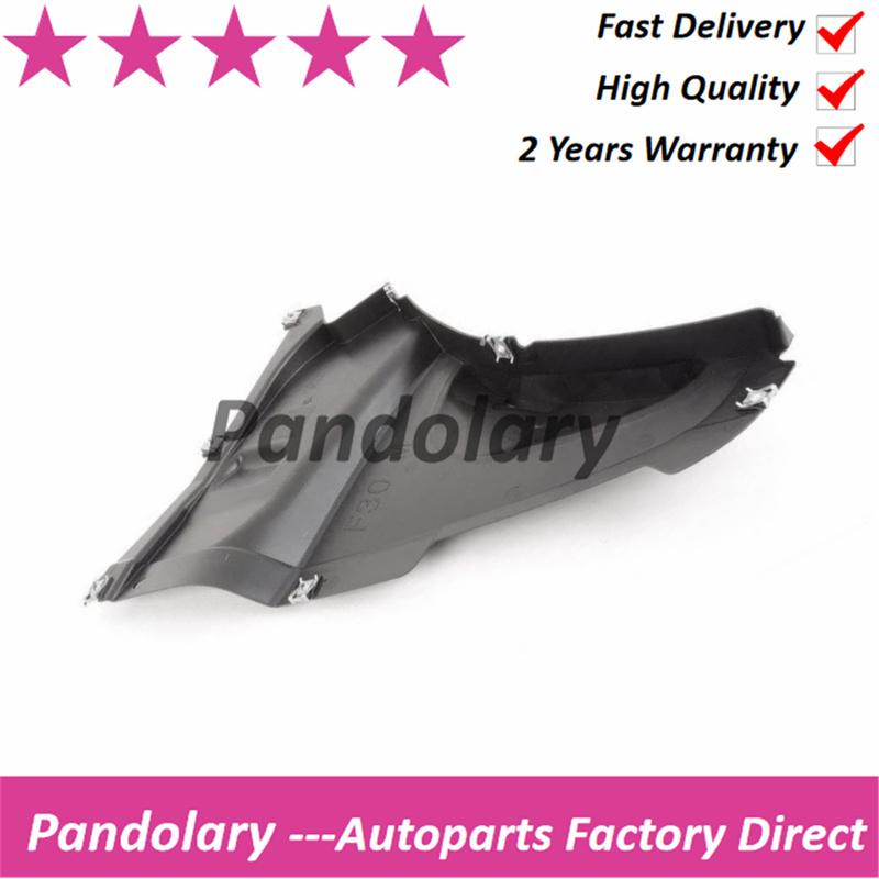 Front Bumper Triangle Plate Replace for BMW F30 F31 F34 F35 316I 320I 328I 335I 316Li 320Li 328Li 51718055019 51718055020 NEW