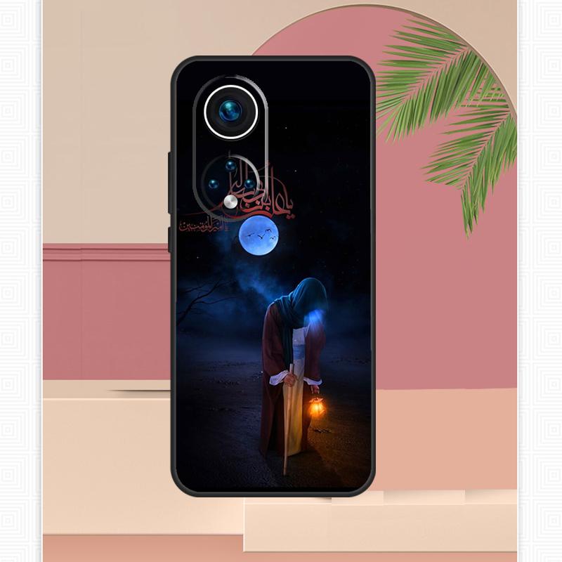 Ислам Шиитский Имам Али Ирак Арабский Чехол Для Чести Magic 7 Lite 5 6 8 Pro Honor 200 400 X9c X9b X9a X8b X8a X8c 50 70 90 Чехол