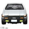 Takara Tomy Tomica Premium Unlimited 01 Initial D AE86 Trueno (Такуми Фудзивара) Мини-машинка-игрушка для возраста 6+