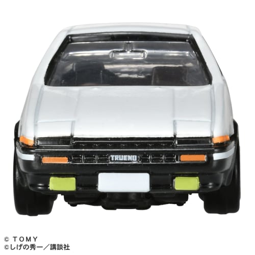 Takara Tomy Tomica Premium Unlimited 01 Initial D AE86 Trueno (Такуми Фудзивара) Мини-машинка-игрушка для возраста 6+
