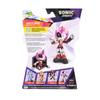 Sonic Prime шарнирная фигурка Расти Роуз Йорк Сити 5 дюймов -