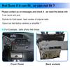 Bahnvox Wiring Harness 16 PIN Canbus Box MZ-SS-06 Adapter For Mazda 2/3/5/6/7/8/CX-7/RX-8 Android Car Radio Cable