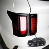 Накладка на задний фонарь, стоп-сигнал, наклейка, накладка для Kia Sorento 2024-2026, аксессуары