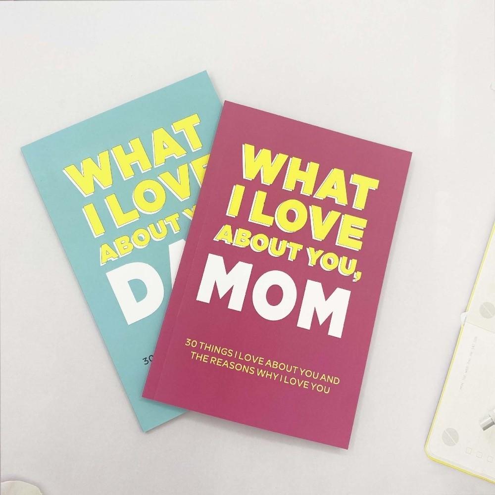 Paper Parent-child Creative Notebook A5 Schedule Notepad Students