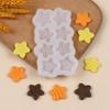 Food Grade Silicone Mold Flexible Biscuit Mold DIY Cupcake Mold  Home Baking