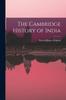 Книга The Cambridge History of India