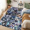 Cowboys Pride Living Room Nonslip Area Rug Soft Carpet For Bedroom Game Playroom Sofa Office Home Decor Doormat Christmas Gift C10250
