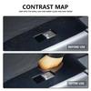 VLFHQ1 Car Interior Cleaning Soft Brush Tool Dust Remover For Alfa Romeo Giulietta Giulia GT 159 147 156 Mito Brera F1 Stelvio Tonale