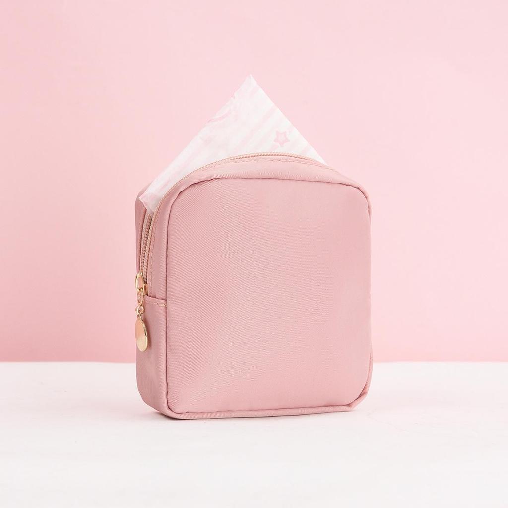 Большая вместительная сумка для хранения гигиенических салфеток и полотенец, портативный трансграничный органайзер для менструальных принадлежностей