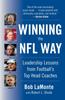 Книга Winning The NFL Way : Leadership Lessons from Football's Top Head Coaches
