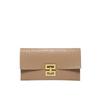 Simple Lazy Style Fashionable Women's Clutch Bag 2024 New Temperament Woven Pattern Foreign Gas Lock Envelope Bag