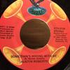 7-дюймовая пластинка AUSTIN ROBERTS Somethins Wrong With Me GT42120 Gusto Records 1981 США Рок Б/у