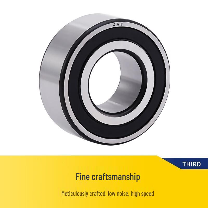 JAE Double Row Angular Contact Ball Bearings