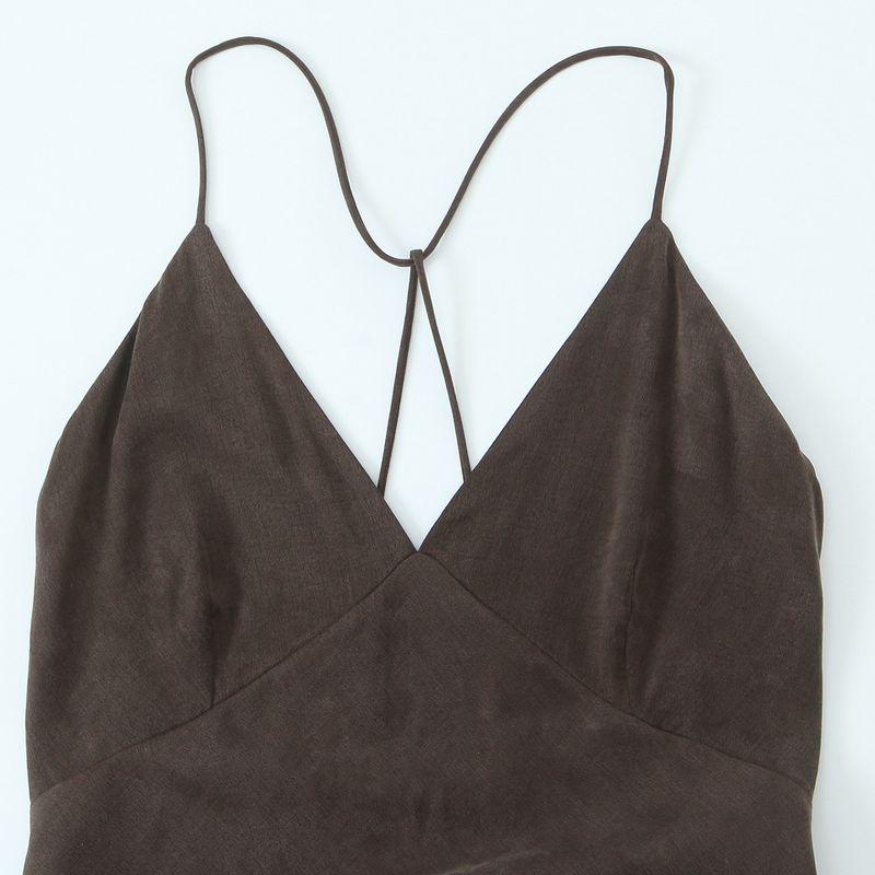 Kaslead New Women Clothes Western Style Fashion Slim Fit Simple Underwear Style Dress 2548043