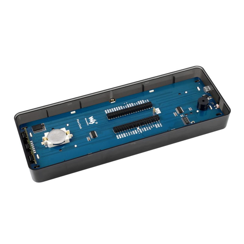 Clock for Raspberry Pi Pico RTC LED Displays