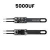 1000/5000UF large capacitor discharge pen, AC/DC high-voltage discharge maintenance and testing tool, adjustable pin spacing
