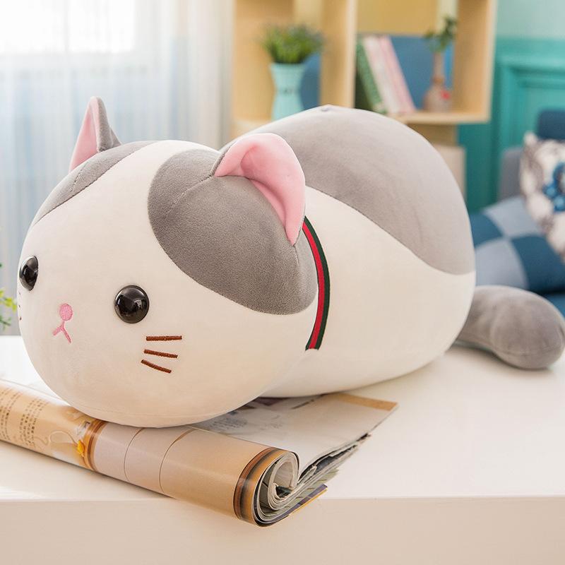 Плюшевая игрушка Мягкий десерт Киска Кукла Учительница Милый котенок Кукла Девочки Любят Подарки