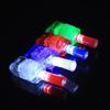 10 шт. Пальчиковый фонарик Долговечный светодиодный проекционный пальчиковый фонарик Игрушки Эластичная лента
