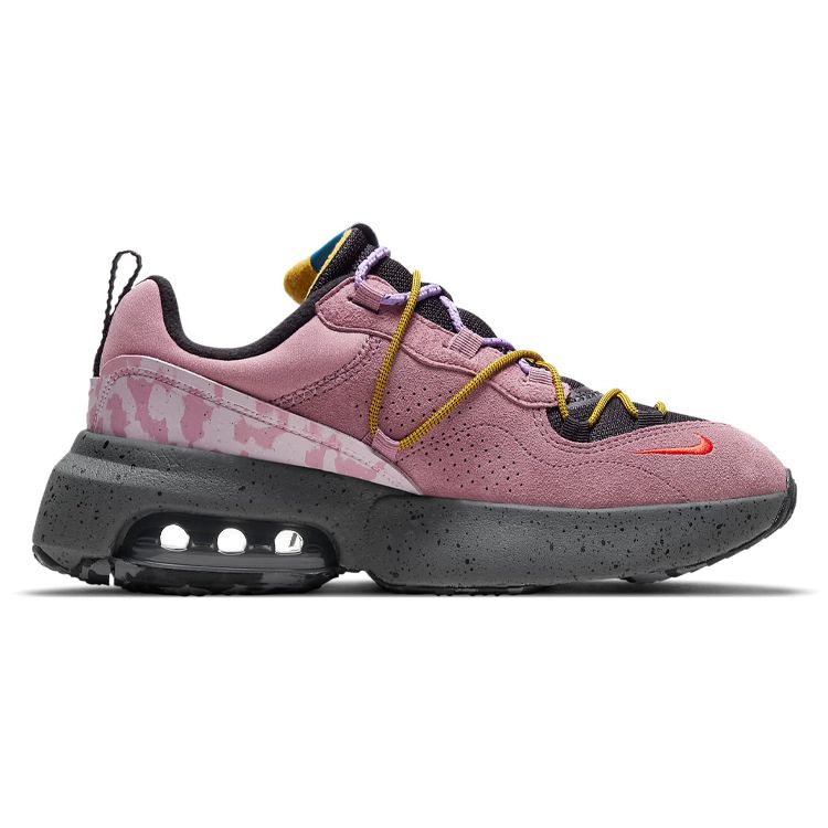 Nike Air Max Viva Plum Dust Женские кроссовки Розовый Черный Темно-Цитрон DB5268-003