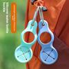 Travel Drink Bottle Storage Portable Water Bottle Hook