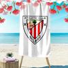 Athletic Club de Bilbao Print Beach Towel, Large Soft Quick Dry Towel for Beach Camping Swimming