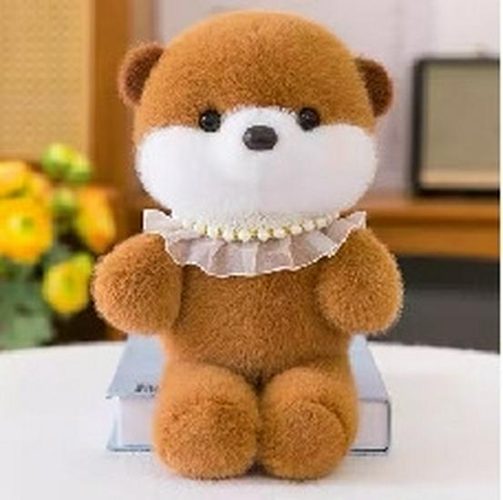12" Plush Toy: Street Promotion, Wedding Gift, Claw Machine Doll, Interactive Fun Activity