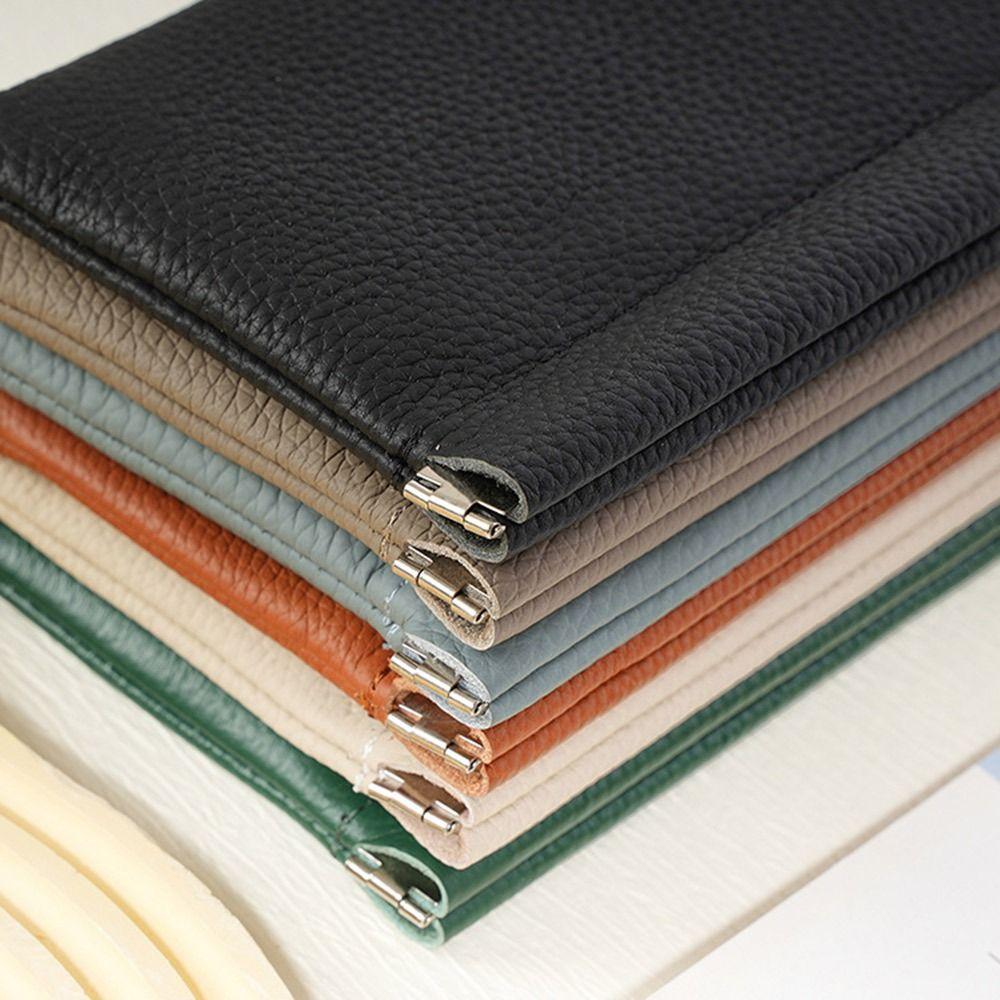 Кошелек из искусственной кожи, автоматическая закрытая косметичка, портативная сумка для денег для женщин, девушек, подарок