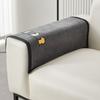 Мягкий шенилл с вышивкой Four Season Universal Sofa Полотенца, Г-образный секционный противоскользящий чехол для дивана для гостиной