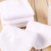 Soft Hotel Special Towel Thickened Pure Cotton White Square Towel Hand Cleaning Dishcloth