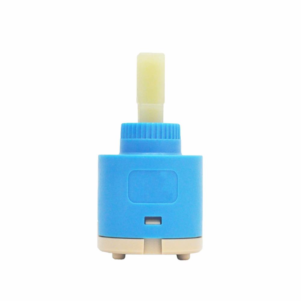 Керамический низкомоментный без распределителя Керамический клапан Соответствующие тесты Инструмент для душа Замена