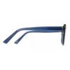 Smartbuy Collection Full Rim Cat Eye Transparent Dark Blue Women Eyeglasses Jsv 308 004