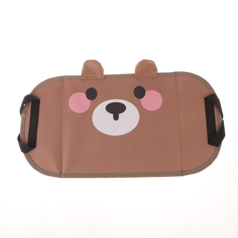 1 шт. Автомобильный гамак-подвеска на спинку сиденья, автомобильный дорожный отдых, коврик для ног, офисная подставка для ног, регулируемая подвеска, отделка салона, принадлежности