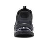 Skechers Uno Ryze Сетчатые Удобные Дышащие Низкие Папины Кроссовки Мужские Кроссовки Черные 183208-BBK