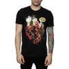 Marvel Mens Deadpool Outta The Way T-Shirt