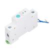 Wifi Smart Circuit Breaker Switch Energy Power Meter DIN Rail for Ewelink APP Wireless Control AC230