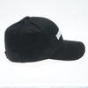 [BRIEFING] Men's Basic Cap BASIC CAP BRG251M94 BLACK Black Free Golf Wear Hat