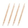 Hand-held Spot-Welder Small Lithium Battery-Point Welding Pen Aluminum-Oxide Copper Spot-welding Needle Electrode Tip 4x