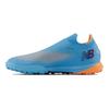 New Balance Футбольные бутсы Furon Pro Tf V7+ Минималистичные Удобные Мужские Футбольные Бутсы Сине-оранжевые SF1TS75