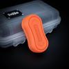 3D Printed Soap Ratchet Wheel Mechanical Slider Fidget Magnetic Push Card Pushing Plate Edc Sensory Stress Relief Adults Toy