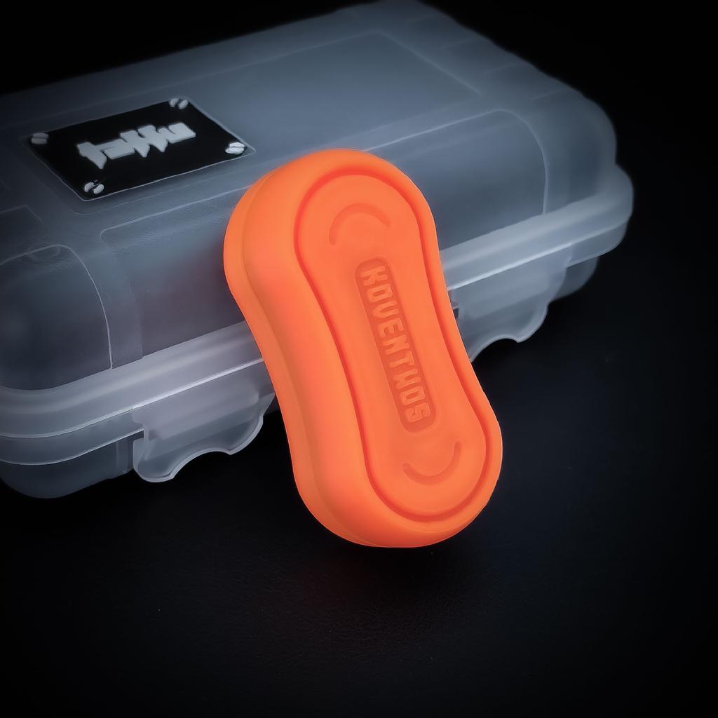 3D Printed Soap Ratchet Wheel Mechanical Slider Fidget Magnetic Push Card Pushing Plate Edc Sensory Stress Relief Adults Toy