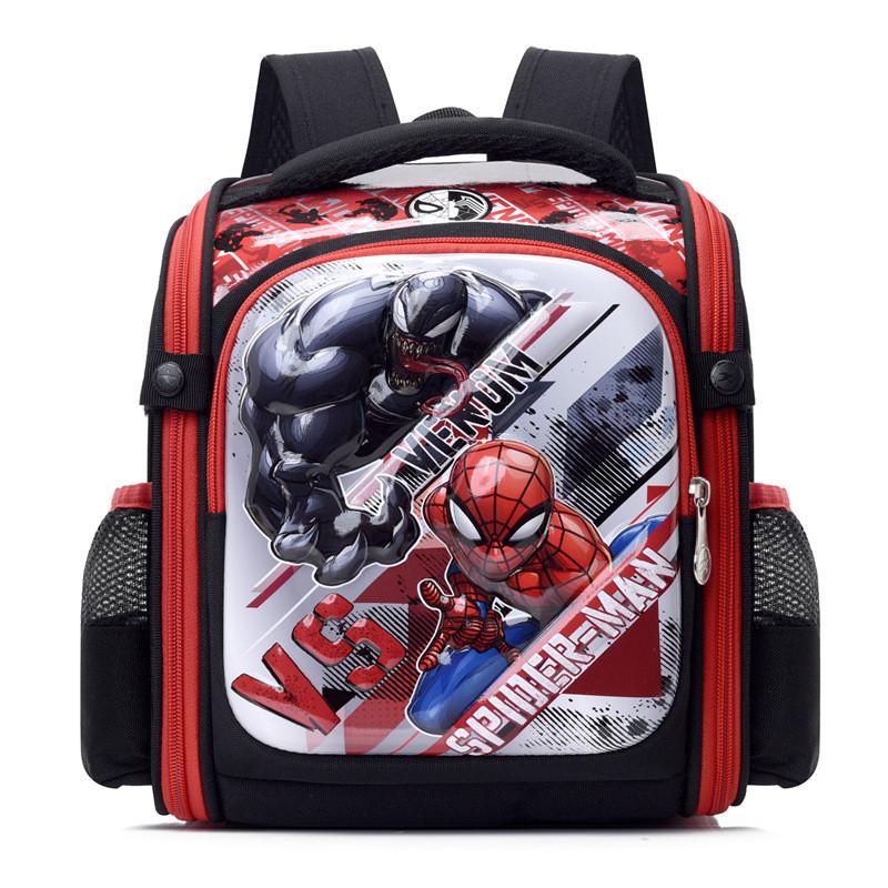 Cute Cartoon 3d Kindergarten Backpack For Kids Ages 2 To 5 Available In Colors Multiple